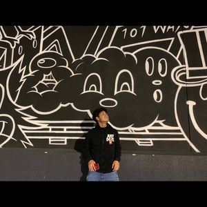 Meet your Posher, Diego